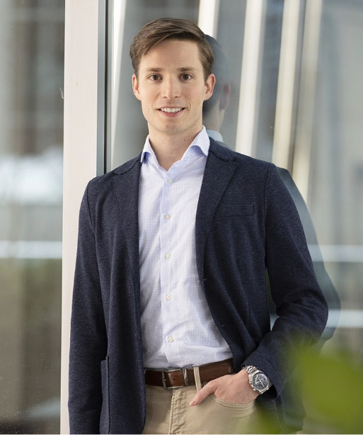 Bryan Lehman